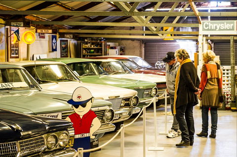 Chrysler Car Museum - Hotel Gold Coast 0