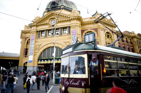 City Circle Tram - Hotel Gold Coast 2