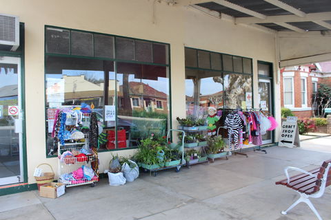 Culcairn Red Cross Craft Shop - Hotel Gold Coast 0