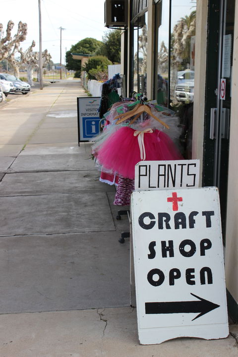 Culcairn Red Cross Craft Shop - Hotel Gold Coast 1