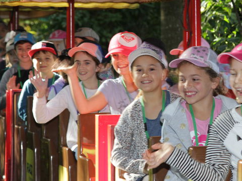 Currumbin Wildlife Sanctuary - Hotel Gold Coast 1