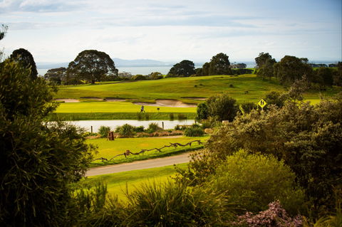 Curlewis Golf Club & The Range At Curlewis The Bellarine - Hotel Gold Coast 0