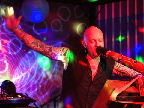 Didgeridoo Festivals - Hotel Gold Coast 2