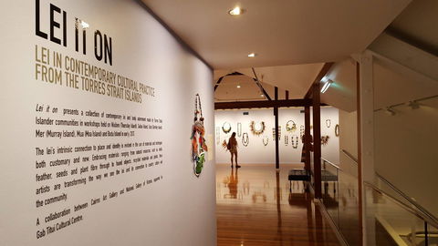 Gab Titui Cultural Centre - Hotel Gold Coast 1