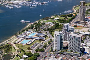 Gold Coast Aquatic Centre