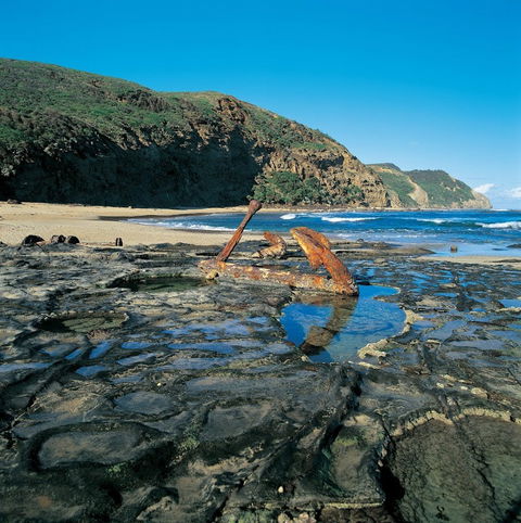 Great Ocean Road - Hotel Gold Coast 2