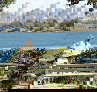 Hermitage Foreshore track - Hotel Gold Coast