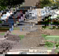 Historical Cemetery Moree - Hotel Gold Coast