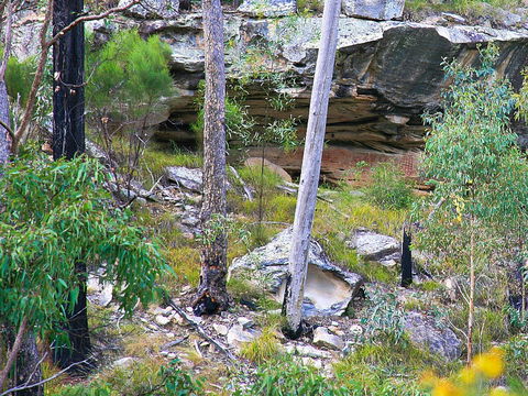 Ka Ka Mundi, Carnarvon National Park - Hotel Gold Coast 1