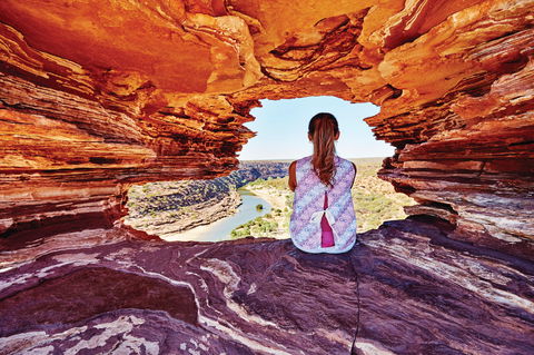 Kalbarri To Monkey Mia - Hotel Gold Coast 1