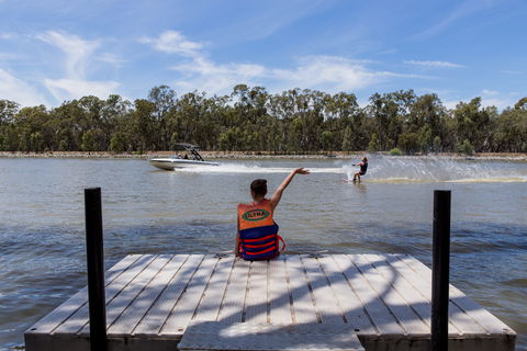 Lake Talbot - Hotel Gold Coast 0