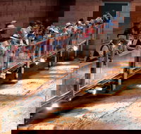 Lark Quarry Conservation Park - Hotel Gold Coast