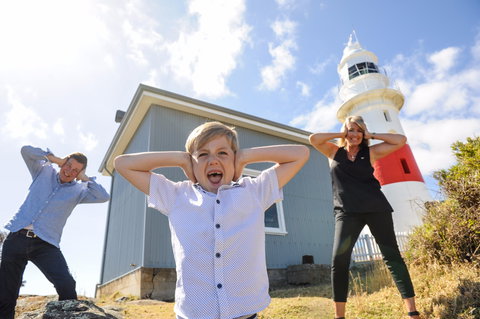 Low Head Foghorn - Hotel Gold Coast 0