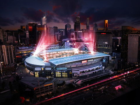 Marvel Stadium - Hotel Gold Coast 0