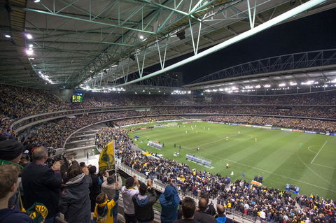 Marvel Stadium - Hotel Gold Coast 1