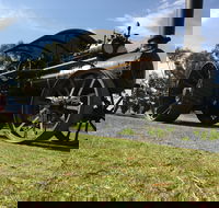 Melbourne Steam Traction Engine Club - Hotel Gold Coast