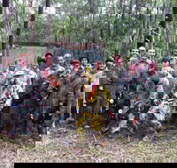 Mid North Coast Paintball - Hotel Gold Coast