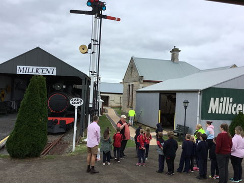 Millicent National Trust Museum - Hotel Gold Coast 0