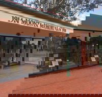 Moonta Memorial Gun 1914-1918 - Hotel Gold Coast