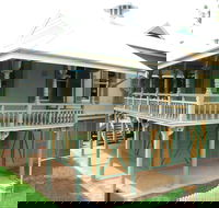 Moree Lands Office Historical Building - Hotel Gold Coast