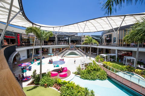 Pacific Fair Shopping Centre - Hotel Gold Coast 0