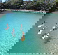 Paddleboard at Back Creek South West Rocks - Hotel Gold Coast