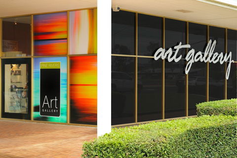 Pine Rivers Art Gallery - Hotel Gold Coast 2