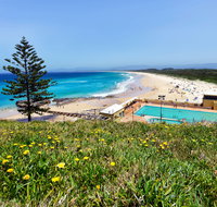 Port Kembla Beach