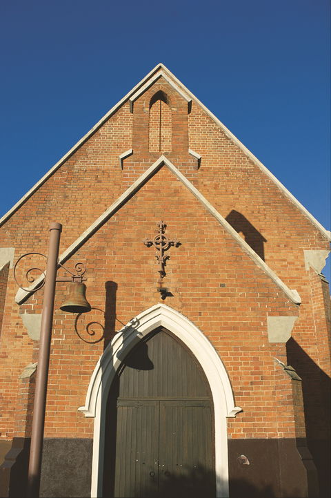 Saint Matthews Church - Hotel Gold Coast 0
