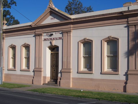 Sale Historical Museum - Hotel Gold Coast 0