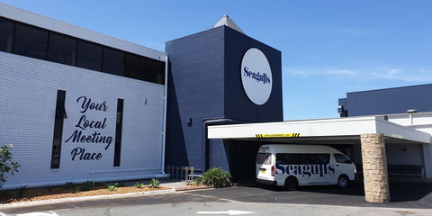 Seagulls Club - Hotel Gold Coast 0