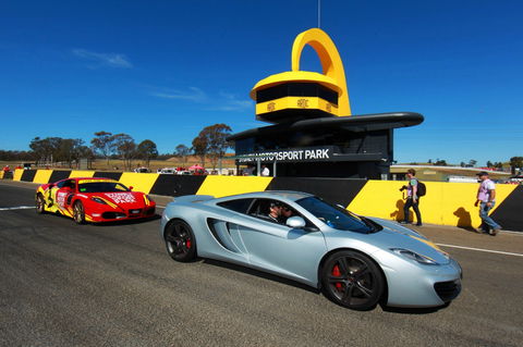 Sydney Motorsport Park, Eastern Creek - Hotel Gold Coast 0