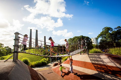 Sydney Park - Hotel Gold Coast 0