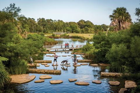 Sydney Park - Hotel Gold Coast 1