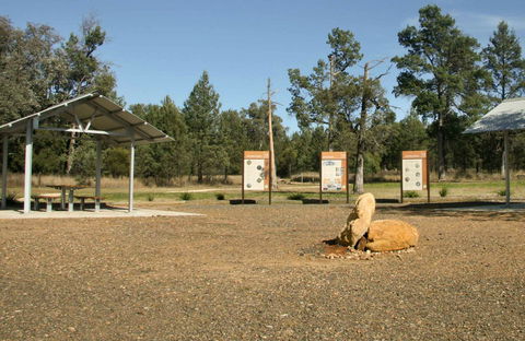 Terry Hie Hie Aboriginal Area - Hotel Gold Coast 0