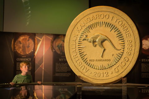 The Perth Mint - Hotel Gold Coast 1