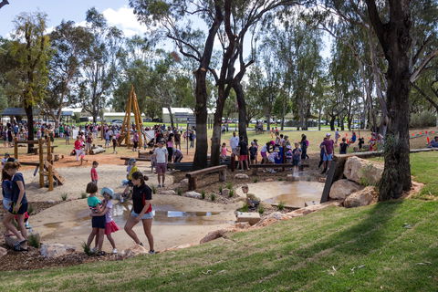 Waikerie Water And Nature Play Park - Hotel Gold Coast 2