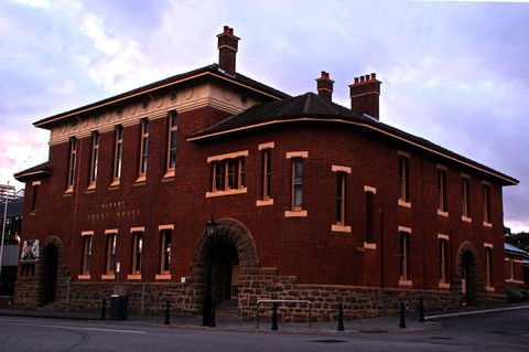 Albany Courthouse - Hotel Gold Coast 0