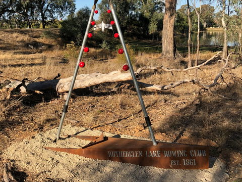 Arts Rutherglen Sculpture Trail - Hotel Gold Coast 1