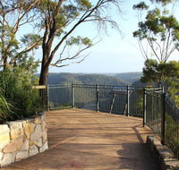 Barnetts lookout