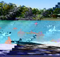 Black Diamond Lake - Hotel Gold Coast