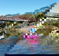 Canoeing at Clarence Town - Hotel Gold Coast