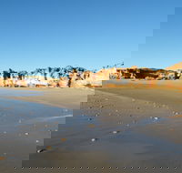 Coastal Route South of Broome - Hotel Gold Coast