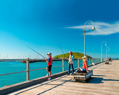 Coffs Harbour Marina And Jetty Area - Hotel Gold Coast 0