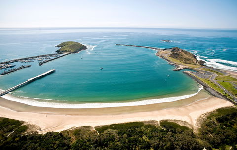 Coffs Harbour Marina And Jetty Area - Hotel Gold Coast 1