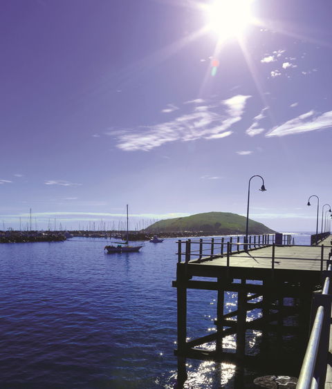 Coffs Harbour Marina And Jetty Area - Hotel Gold Coast 2