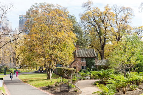 Cooks' Cottage - Hotel Gold Coast 1