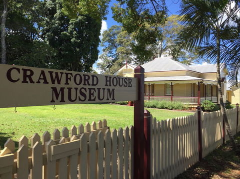 Crawford House, Alstonville - Hotel Gold Coast 0