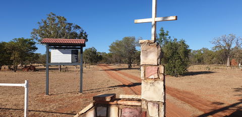 Derby Pioneer Cemetery - Hotel Gold Coast 0
