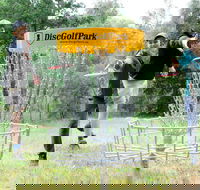 Disc Golf - Hotel Gold Coast